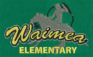 Waimea Elementary Staff