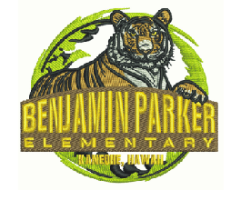 Benjamin Parker Staff