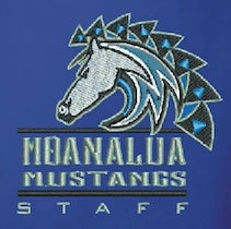 Moanalua Middle School Staff