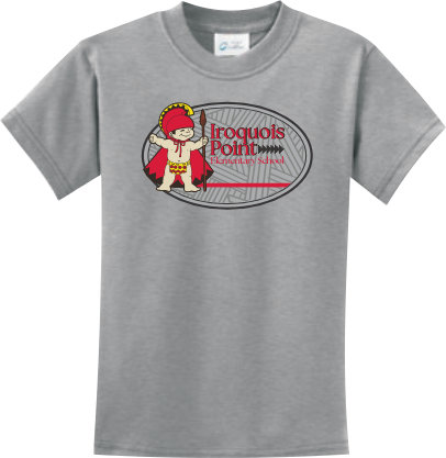 Iroquois Point ES | Individual Shirts