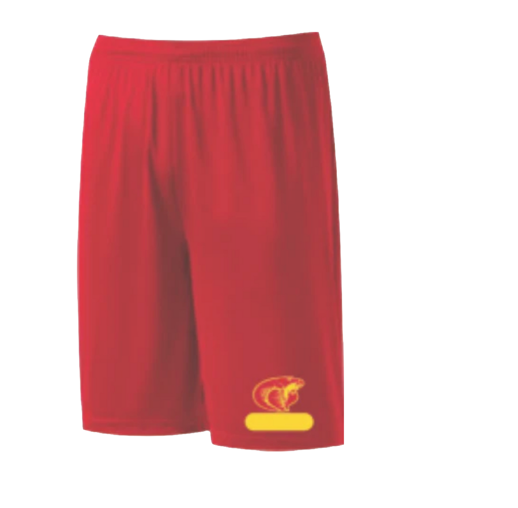 King Intermediate School - P.E. Mesh Short