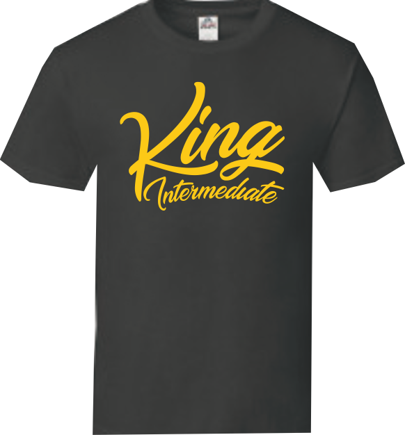 King Intermediate Uniform | Black