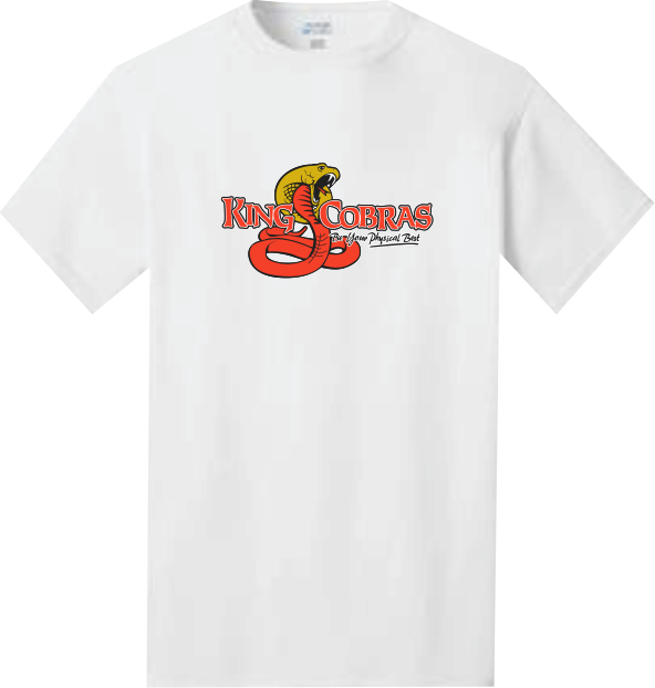 King Intermediate School - P.E. Shirt