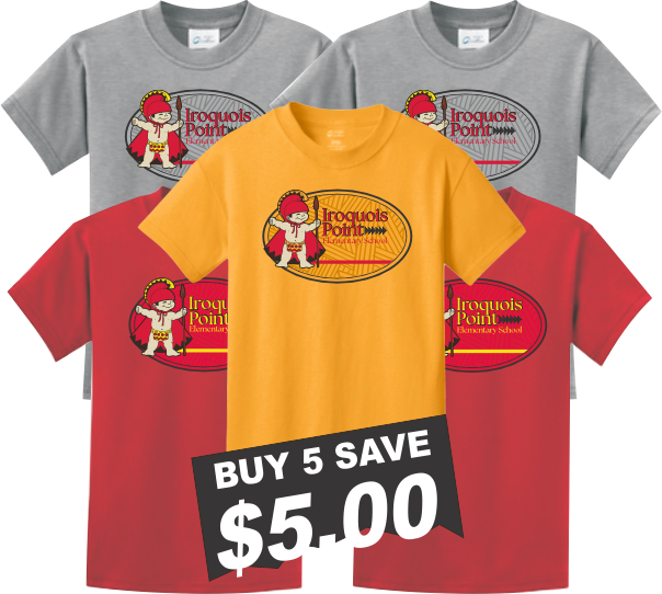 Iroquois Point ES | Starter Package