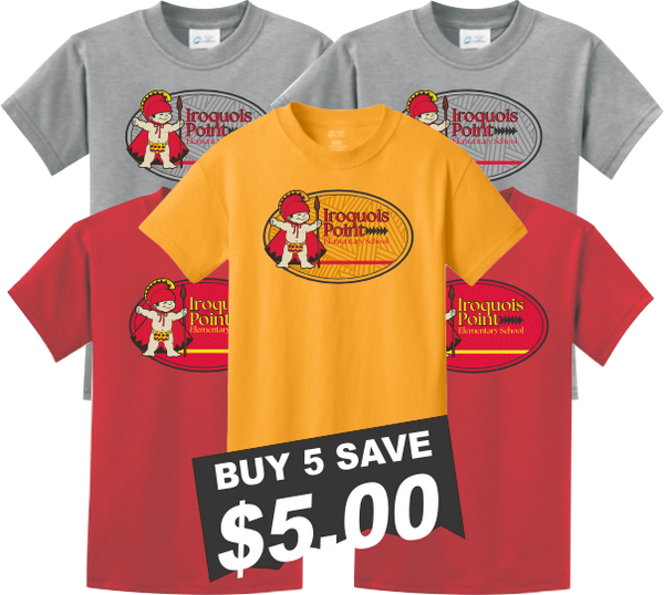 Iroquois Point ES | Starter Package