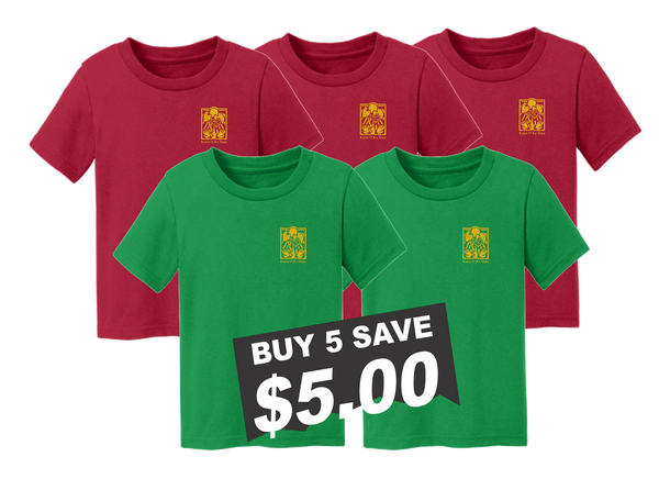 Starter Package  T-Shirt-Cotton | Kanu o Ka Aina | Malamapokii