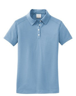 Nike Golf Ladies Dri FIT Pebble Texture Polo