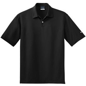 Dri fit best sale pebble texture polo