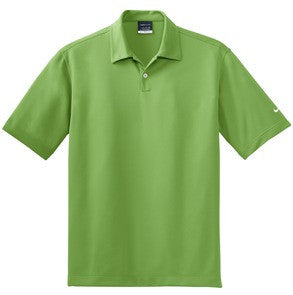 Nike Golf Dri FIT Pebble Texture Polo. Kula Threads