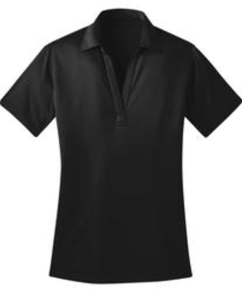 STAFF ONLY- Port Authority® - Ladies Silk Touch™ Performance Polo