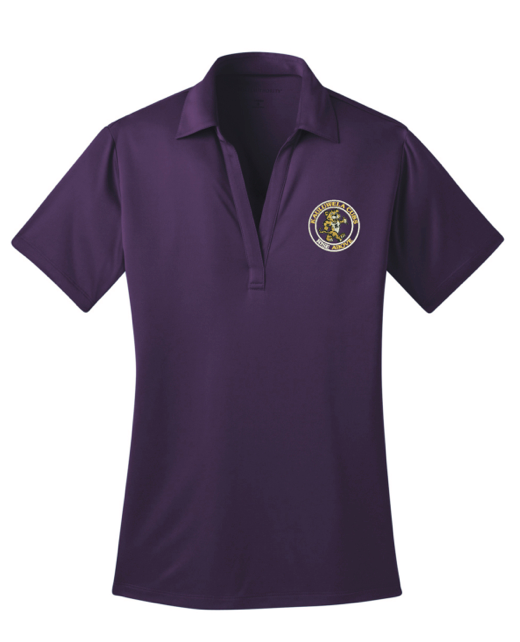 * * * Kauluwela Elementary Staff * * *Port Authority - Ladies Silk Touch Performance Polo(L540)