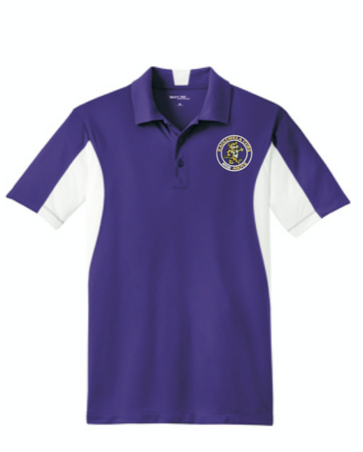 * * * Kauluwela Elementary Staff * * * Sport-Tek - Side Blocked Micropique Sport-Wick Polo(ST655)