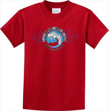 Kaahumanu Elementary School - Uniform (Red)