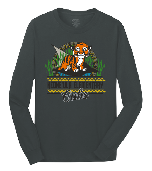 Keone'ula Elementary - Long Sleeve