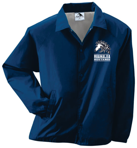 Moanalua Middle School - Coaches Jacket