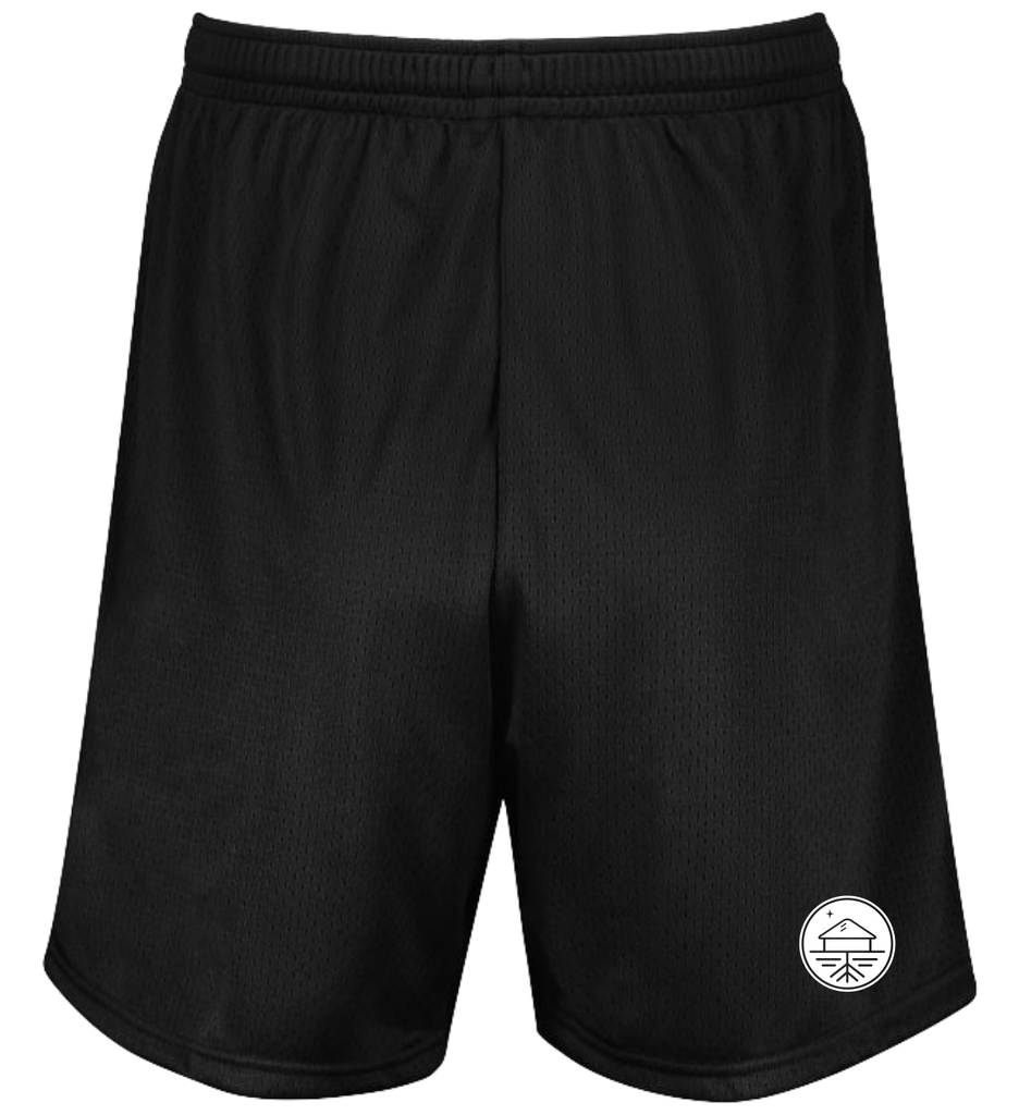 *DreamHouse Modified Mesh Short - Unisex