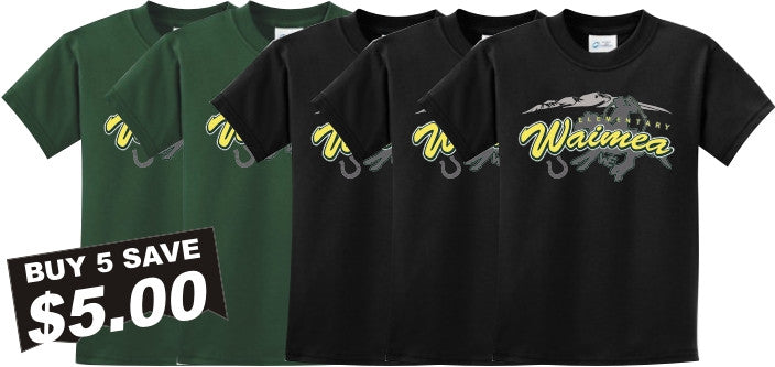 Waimea Elementary Starter Package