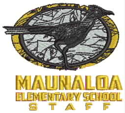 Maunaloa Elementary School Staff