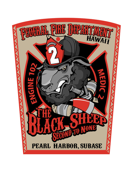 **PEARL HARBOR - Black Sheep