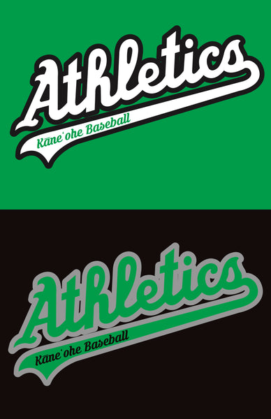 KANEOHE ATHLETICS -LITTLE LEAGUE BASEBALL