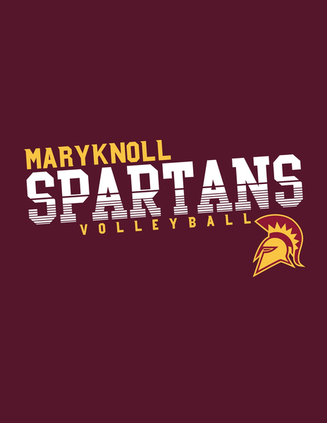 Maryknoll Volleyball 2020