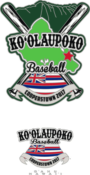 Ko&#39;olaupoko Baseball