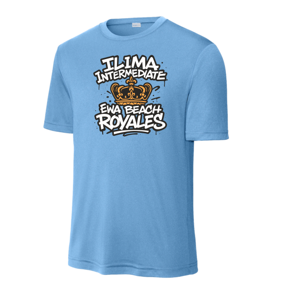Ilima Intermediate School (7th Grade) Dri-Fit Tee