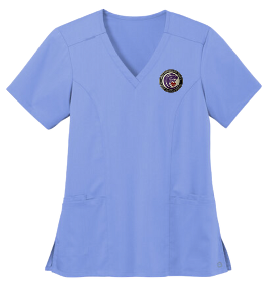 JCHS Academy of Health Sciences | Women’s Premiere Flex™ V-Neck Top