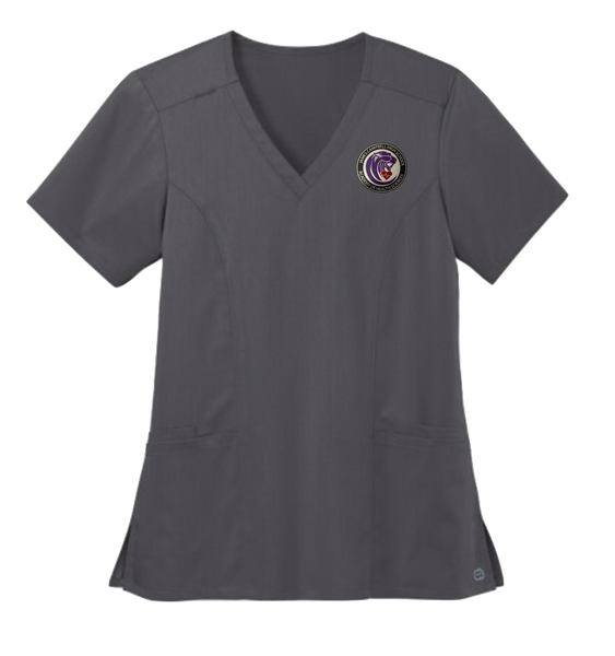 JCHS Academy of Health Sciences | Women’s Premiere Flex™ V-Neck Top