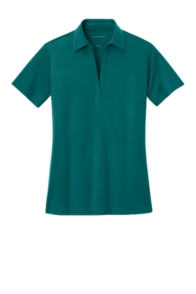 Waipahu Intermediate Staff |  Ladies Silk Touch™ Performance Polo | L540