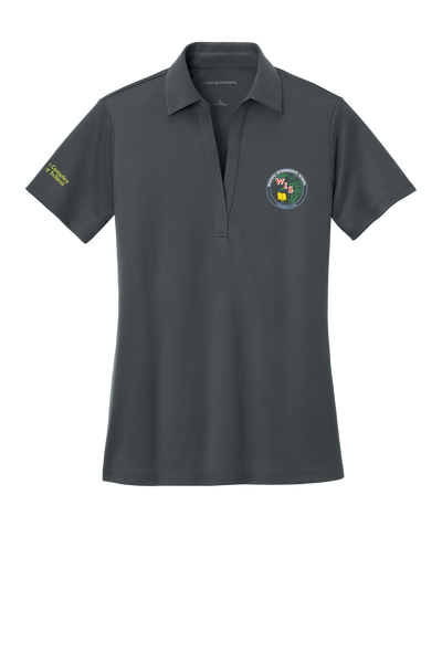 Waipahu Intermediate Staff |  Ladies Silk Touch™ Performance Polo | L540