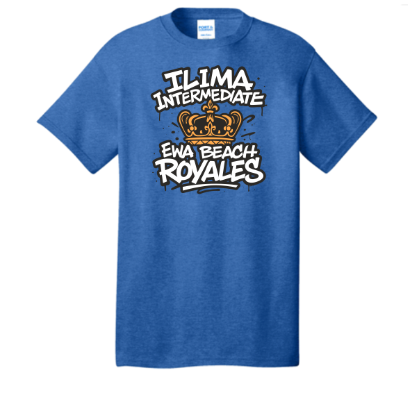 Ilima Intermediate School (8th Grade) Uniform