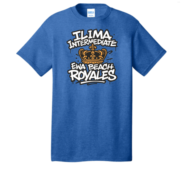 Ilima Intermediate School (8th Grade) Uniform
