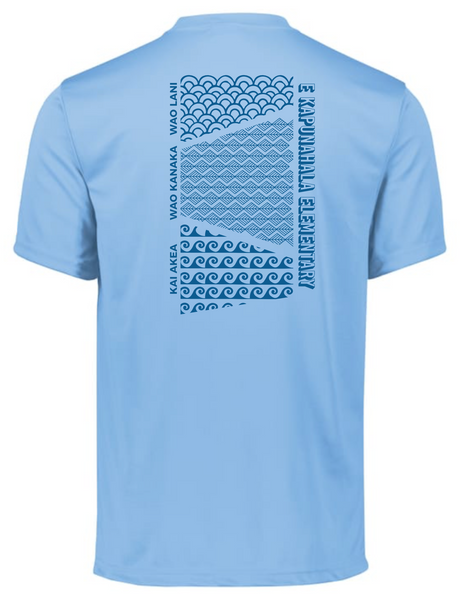 B | Huli Ka Lima I Lalo | Dri-Fit Performance Short Sleeve