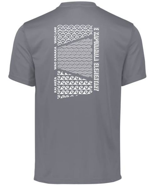 B | Huli Ka Lima I Lalo | Dri-Fit Performance Short Sleeve