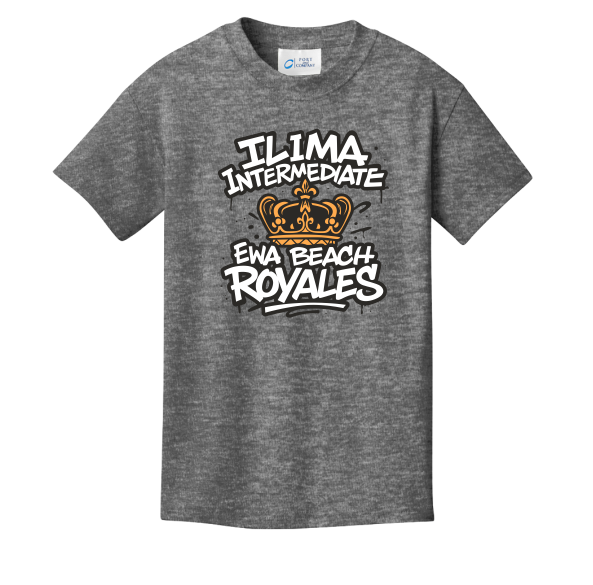 Ilima Intermediate School (8th Grade) Uniform