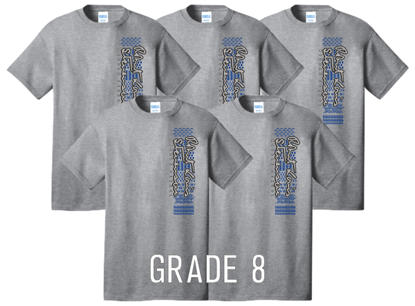 Stevenson Middle School | Grade 8 Starter Package