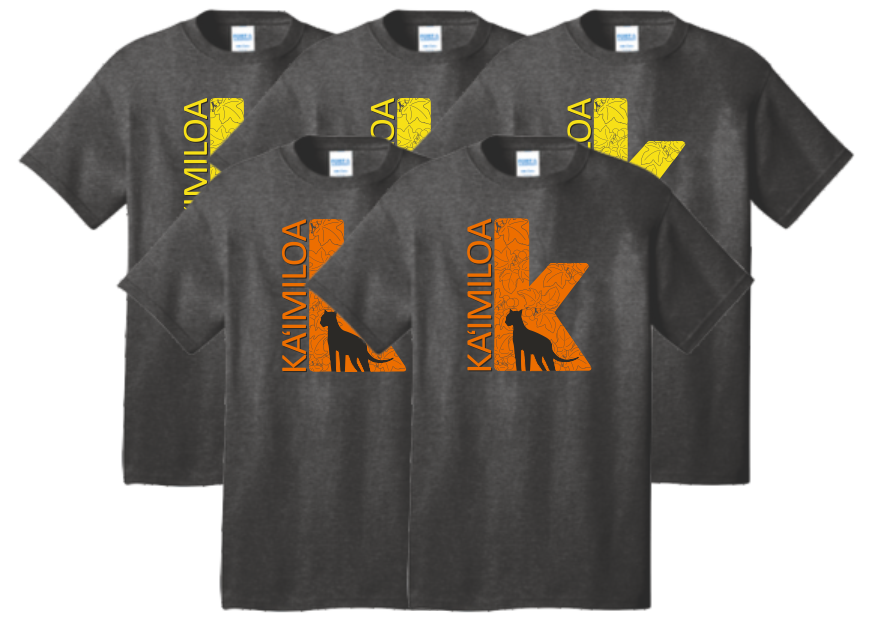 Kaimiloa Elementary School Starter Package “A” Kula Threads