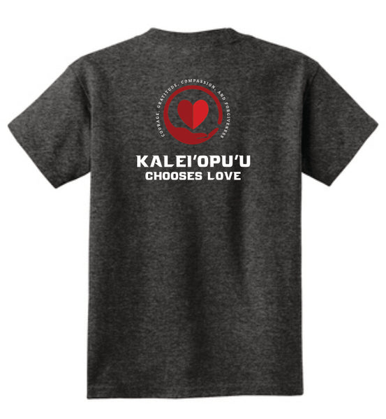 Kaleiopuu Elementary School | Chooses Aloha | T-Shirt