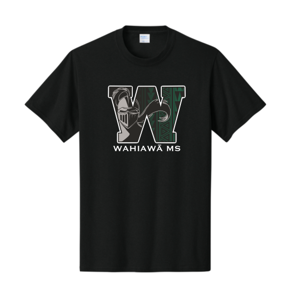 Wahiawa Middle School | Uniform Individual Shirt | New