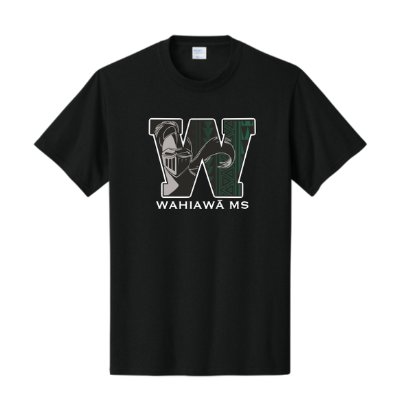 Wahiawa Middle School | Uniform Individual Shirt | New