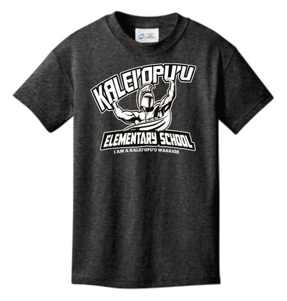 Kaleiopuu Elementary School | Chooses Aloha | T-Shirt