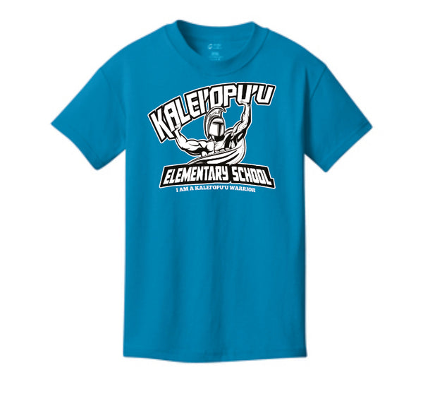 Kaleiopuu Elementary School | Chooses Aloha | T-Shirt