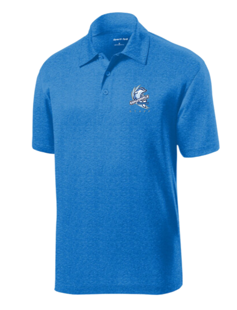 Kapunahala Staff Polo | ST660 Unisex