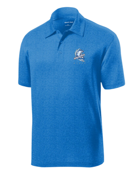 Kapunahala Staff Polo | ST660 Unisex