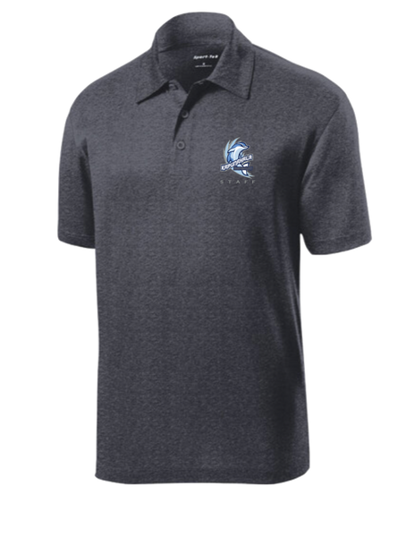 Kapunahala Staff Polo | ST660 Unisex