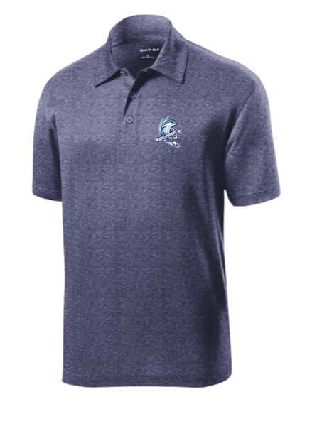 Kapunahala Staff Polo | ST660 Unisex