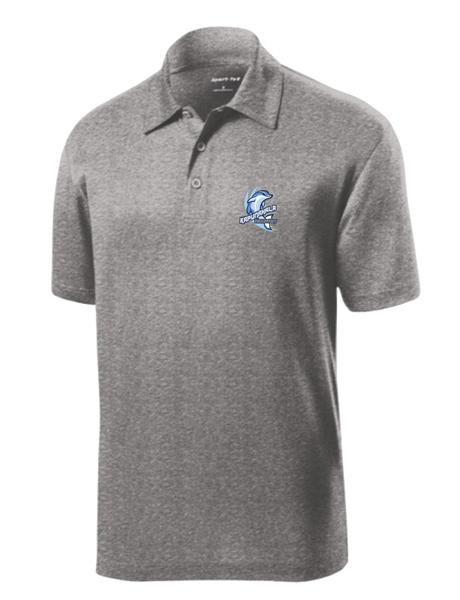 Kapunahala Staff Polo | ST660 Unisex