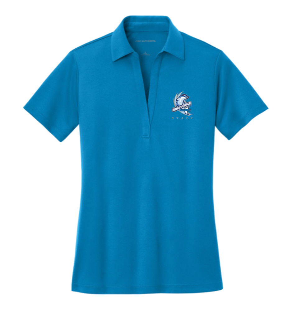 Kapunahala Staff Polo | L540 Ladies