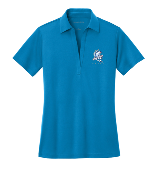 Kapunahala Staff Polo | L540 Ladies